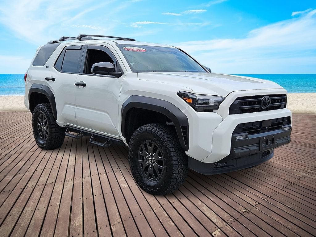 2025 Toyota 4Runner SR5