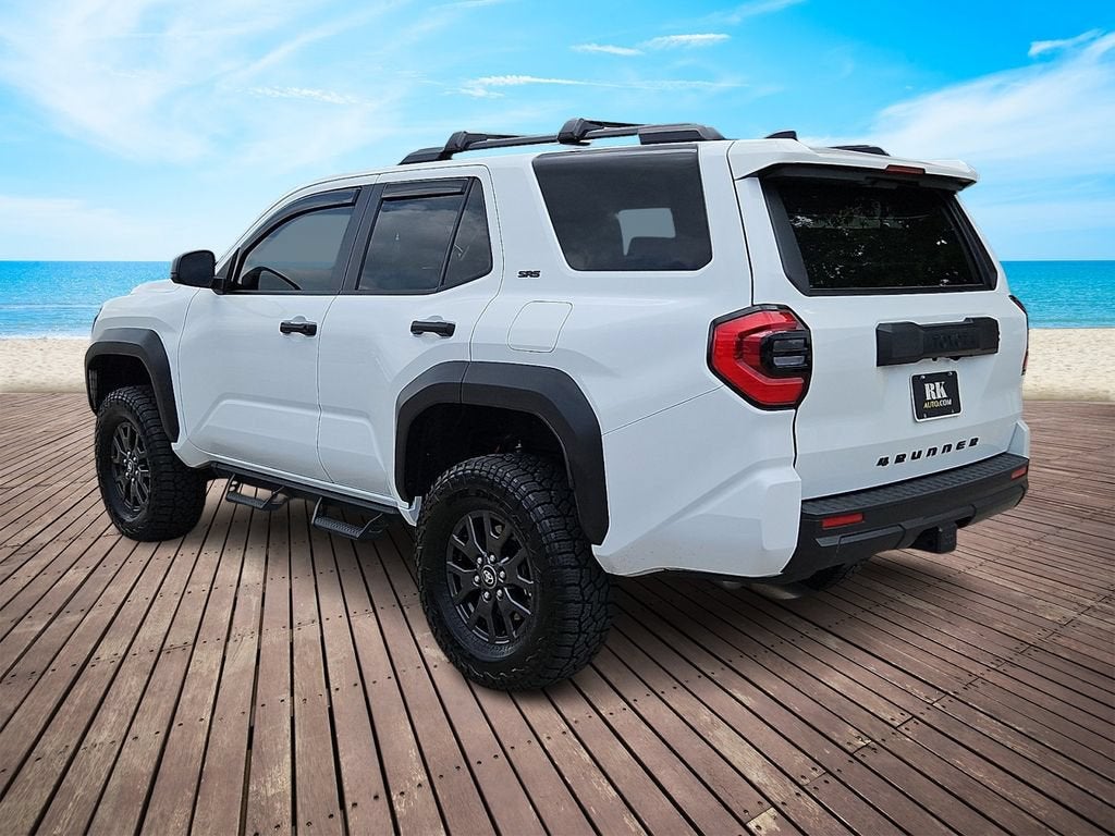 2025 Toyota 4Runner SR5