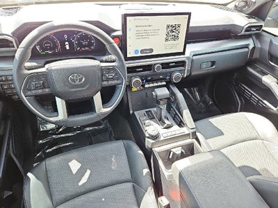 2025 Toyota 4Runner Hybrid TRD Off Road Premium