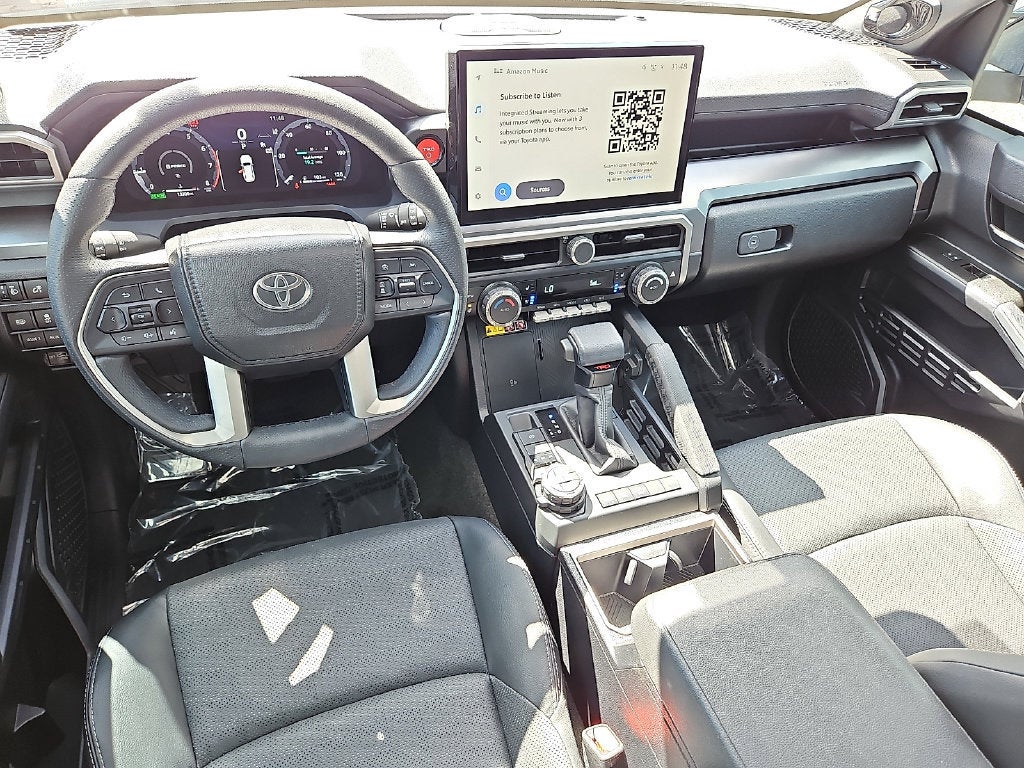 2025 Toyota 4Runner Hybrid TRD Off Road Premium