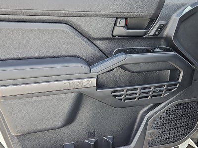 2025 Toyota 4Runner Hybrid TRD Off Road Premium
