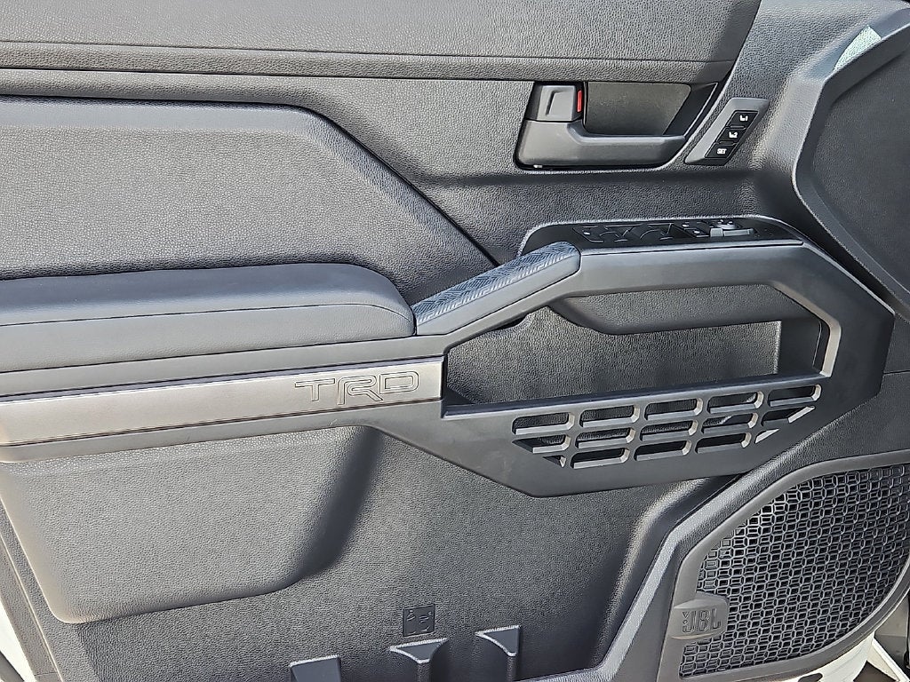 2025 Toyota 4Runner Hybrid TRD Off Road Premium