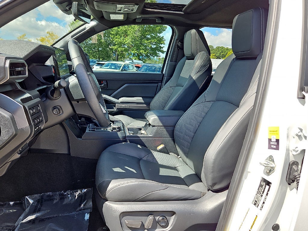 2025 Toyota 4Runner Hybrid TRD Off Road Premium