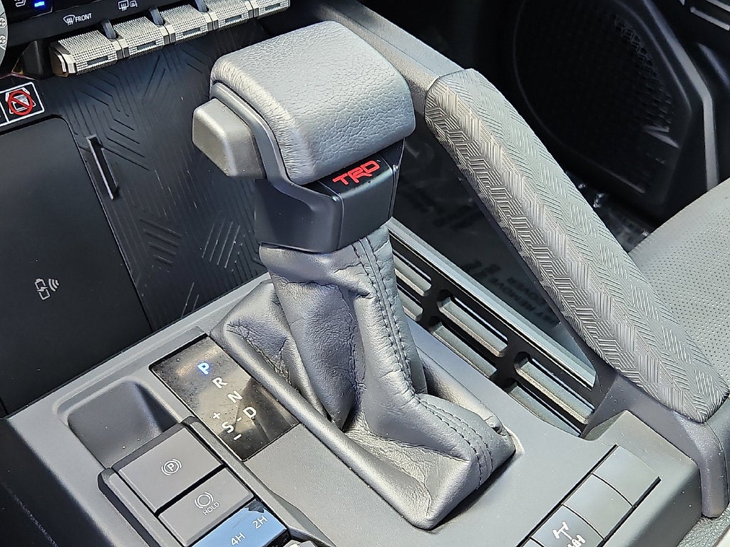2025 Toyota 4Runner Hybrid TRD Off Road Premium