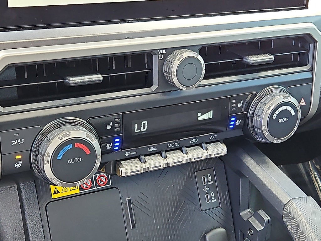 2025 Toyota 4Runner Hybrid TRD Off Road Premium
