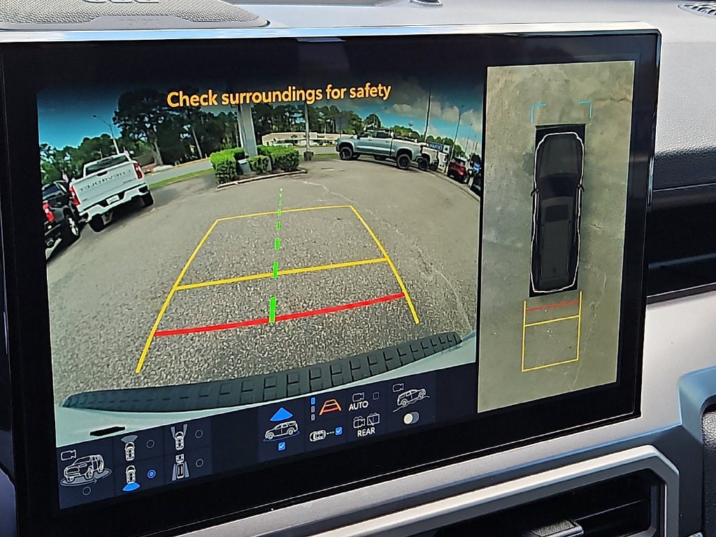 2025 Toyota 4Runner Hybrid TRD Off Road Premium