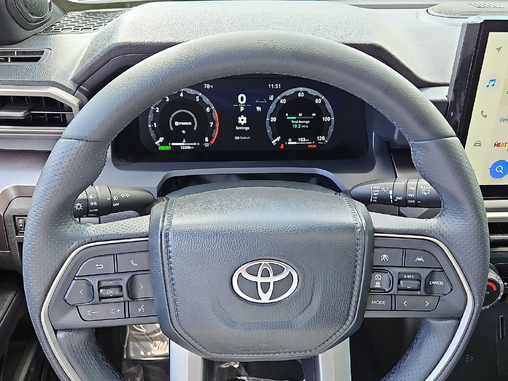 2025 Toyota 4Runner Hybrid TRD Off Road Premium