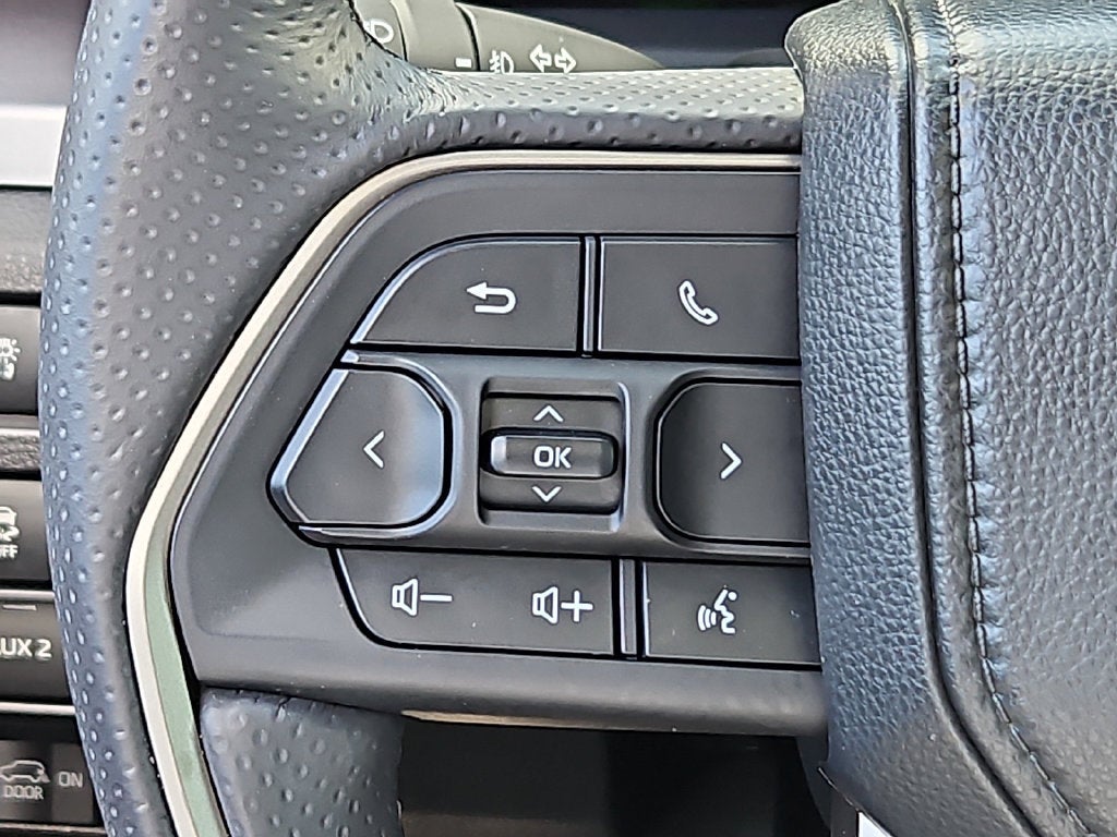 2025 Toyota 4Runner Hybrid TRD Off Road Premium