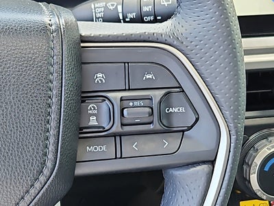 2025 Toyota 4Runner Hybrid TRD Off Road Premium