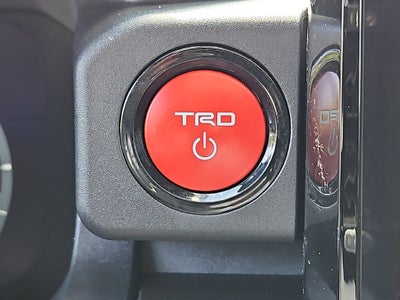 2025 Toyota 4Runner Hybrid TRD Off Road Premium