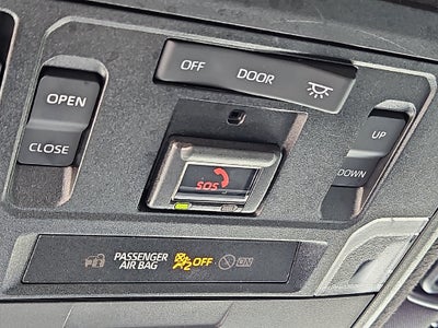 2025 Toyota 4Runner Hybrid TRD Off Road Premium