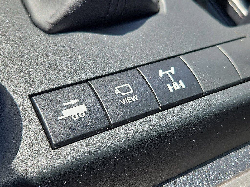2025 Toyota 4Runner Hybrid TRD Off Road Premium