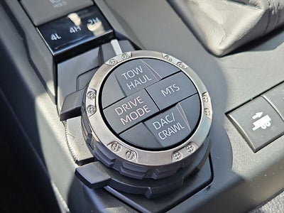 2025 Toyota 4Runner Hybrid TRD Off Road Premium
