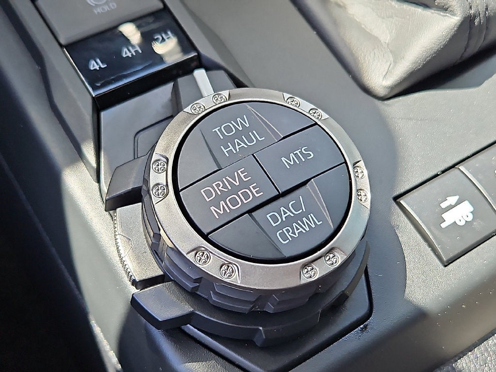 2025 Toyota 4Runner Hybrid TRD Off Road Premium