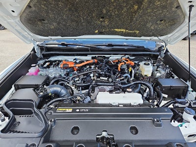 2025 Toyota 4Runner Hybrid TRD Off Road Premium