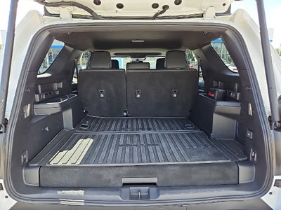 2025 Toyota 4Runner Hybrid TRD Off Road Premium