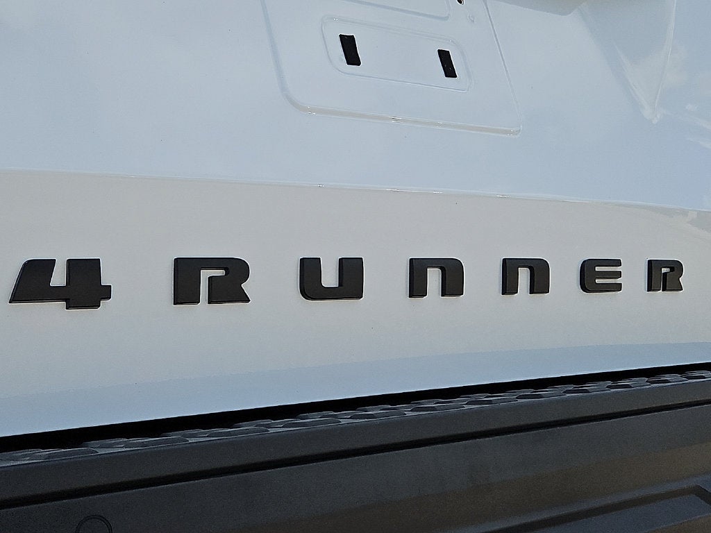 2025 Toyota 4Runner Hybrid TRD Off Road Premium