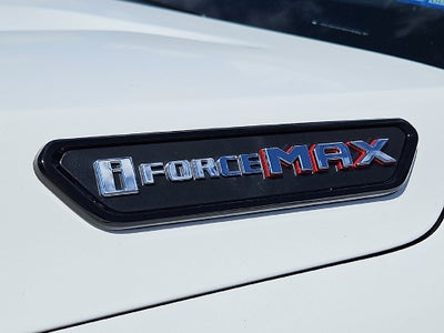 2025 Toyota 4Runner Hybrid TRD Off Road Premium