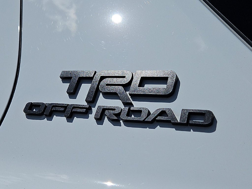 2025 Toyota 4Runner Hybrid TRD Off Road Premium