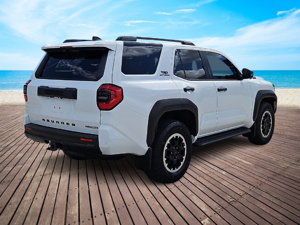 2025 Toyota 4Runner Hybrid TRD Off Road Premium