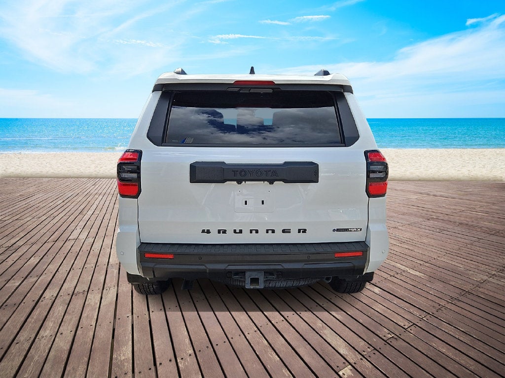2025 Toyota 4Runner Hybrid TRD Off Road Premium