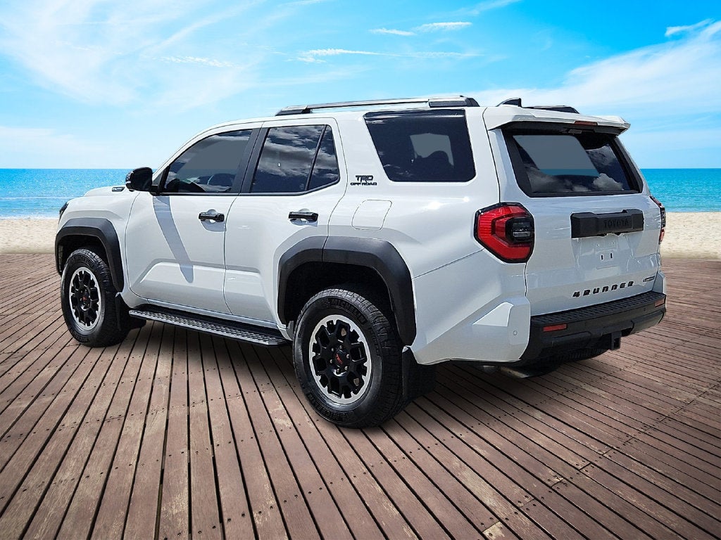 2025 Toyota 4Runner Hybrid TRD Off Road Premium