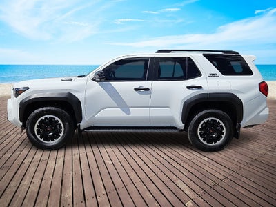 2025 Toyota 4Runner Hybrid TRD Off Road Premium