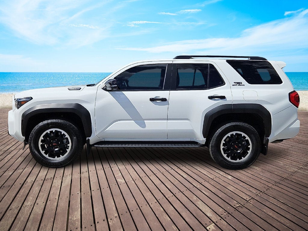 2025 Toyota 4Runner Hybrid TRD Off Road Premium