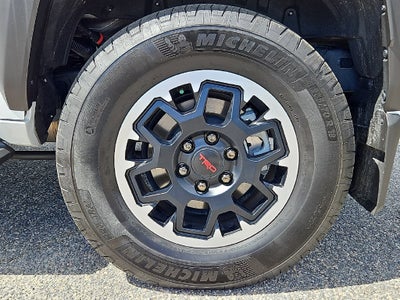 2025 Toyota 4Runner Hybrid TRD Off Road Premium