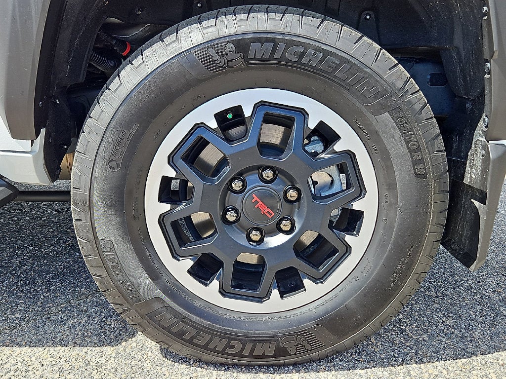 2025 Toyota 4Runner Hybrid TRD Off Road Premium