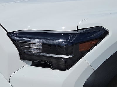 2025 Toyota 4Runner Hybrid TRD Off Road Premium