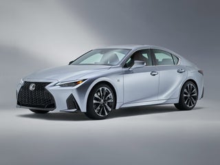 2021 Lexus IS 350 F SPORT