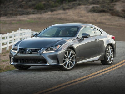 2017 Lexus RC 300 RC 300