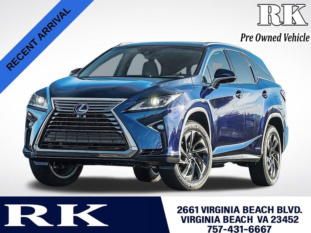 2019 Lexus RX 350 RX 350