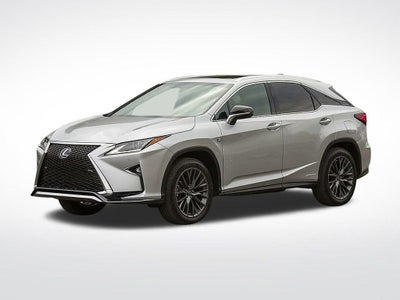 2019 Lexus RX 350 RX 350