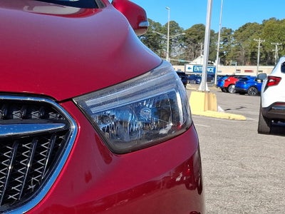 2018 Buick Encore Preferred II