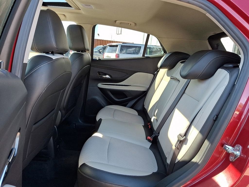 2018 Buick Encore Preferred II