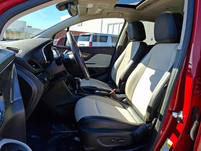 2018 Buick Encore Preferred II