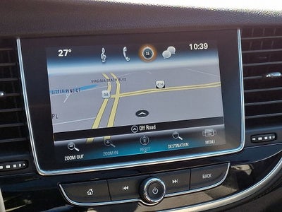 2018 Buick Encore Preferred II