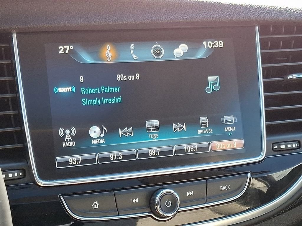 2018 Buick Encore Preferred II