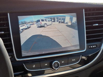 2018 Buick Encore Preferred II