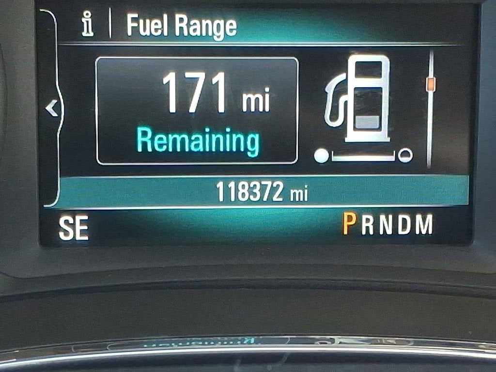 2018 Buick Encore Preferred II