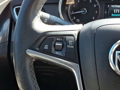 2018 Buick Encore Preferred II