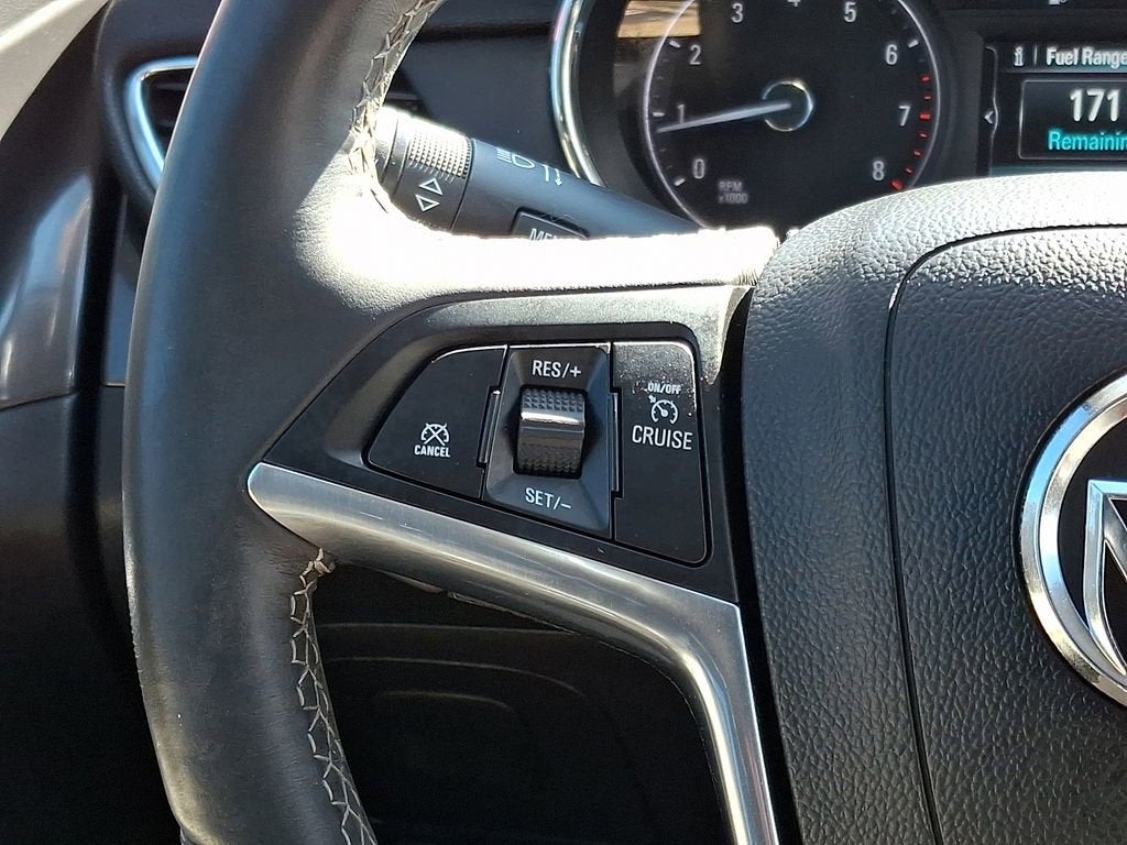 2018 Buick Encore Preferred II