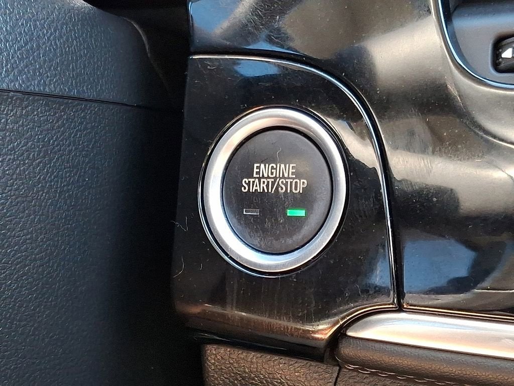 2018 Buick Encore Preferred II