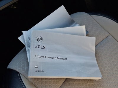 2018 Buick Encore Preferred II