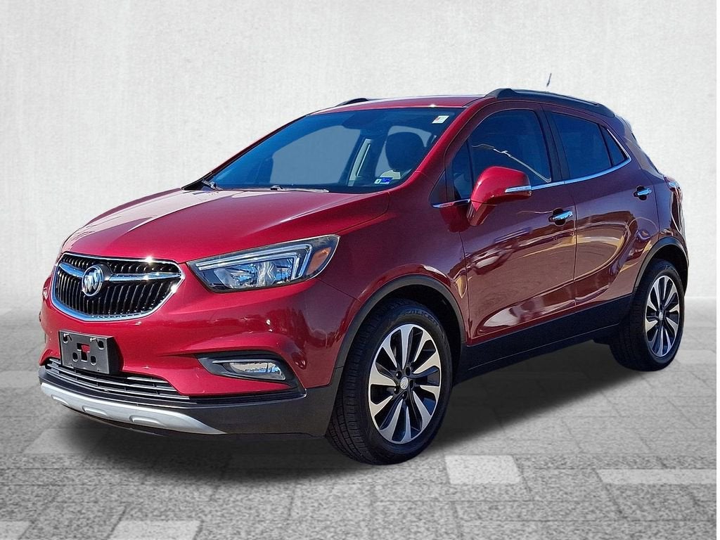 2018 Buick Encore Preferred II