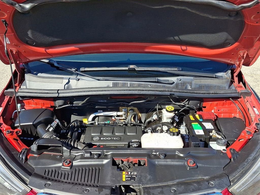 2018 Buick Encore Preferred II