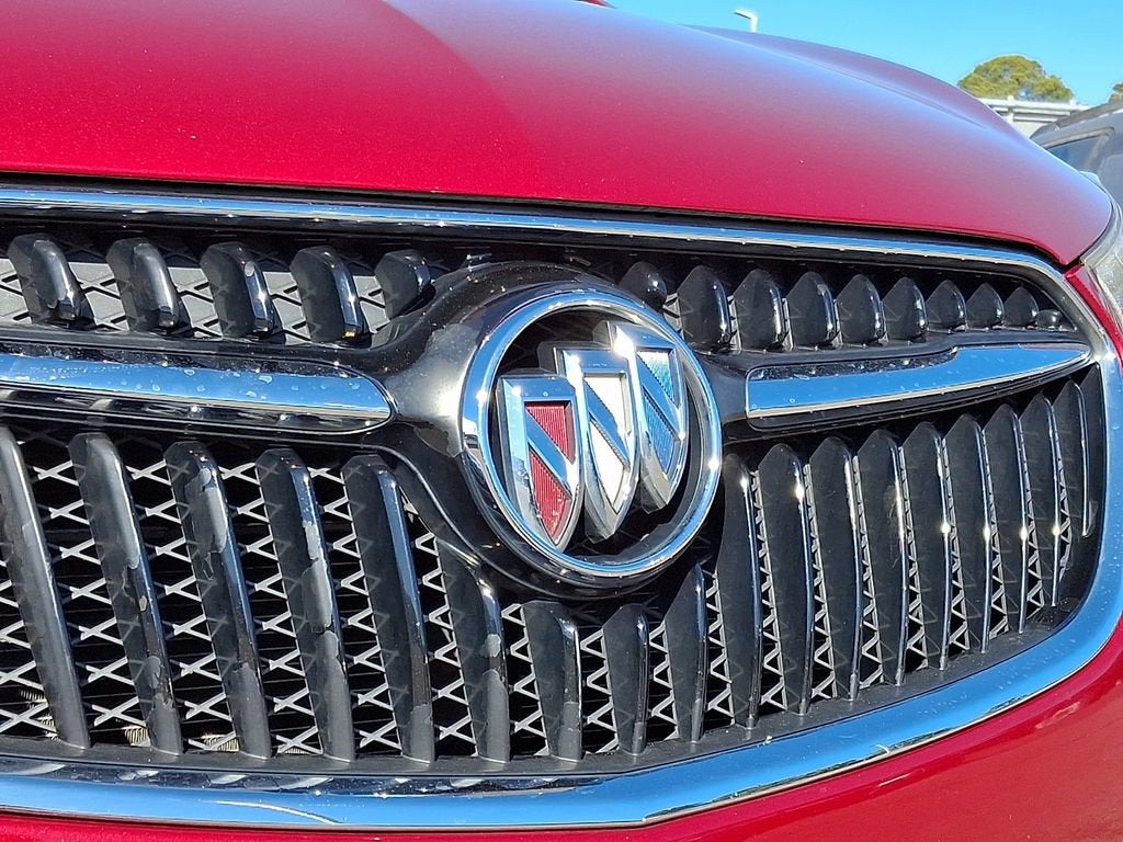 2018 Buick Encore Preferred II