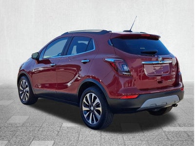 2018 Buick Encore Preferred II
